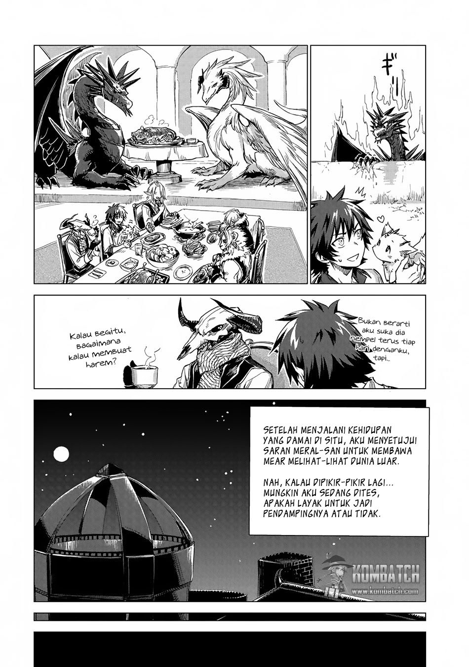 Sono Mono. Nochi ni… Chapter 03 Gambar 14